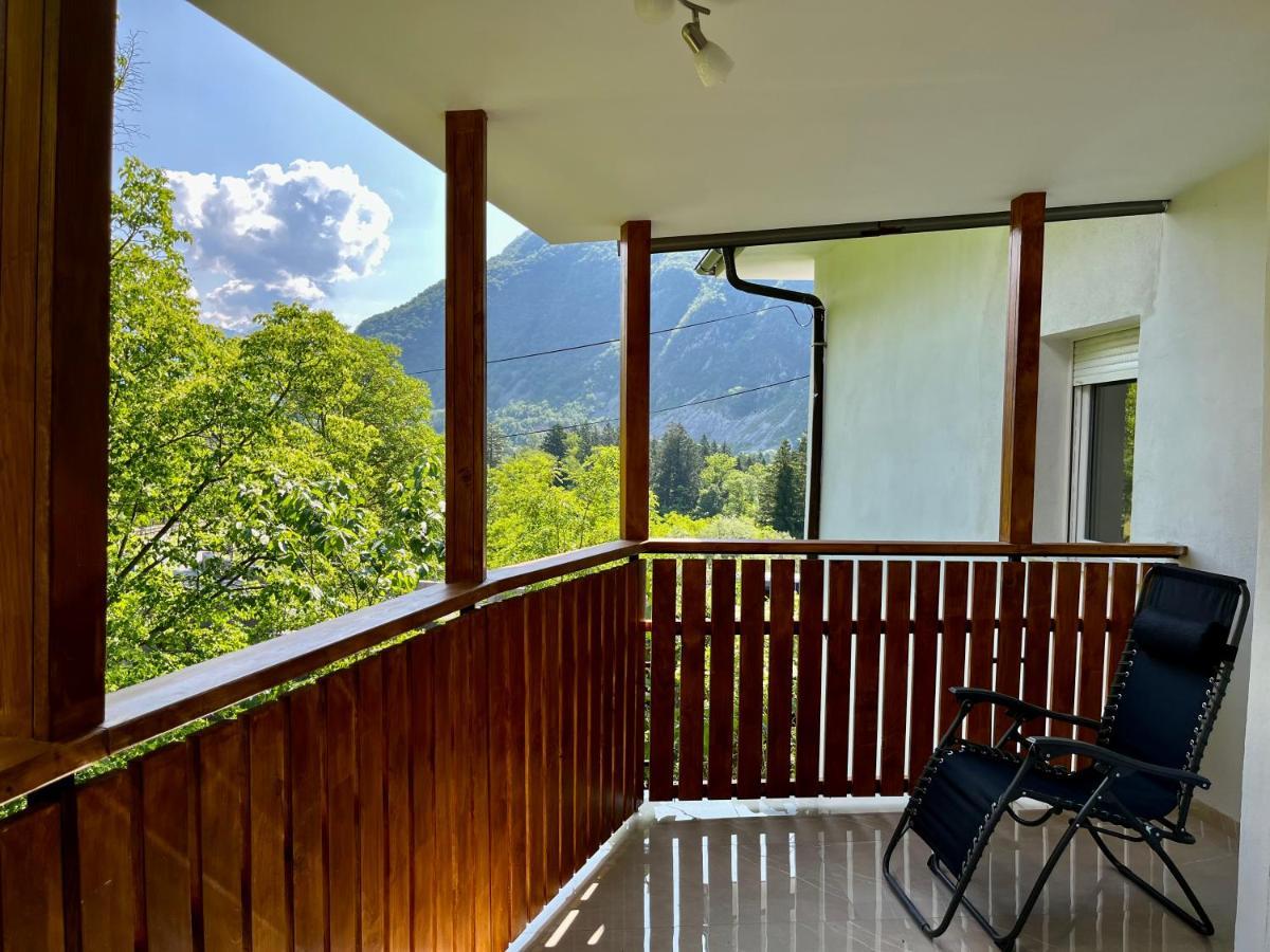 Pearl Apartment Bovec Buitenkant foto