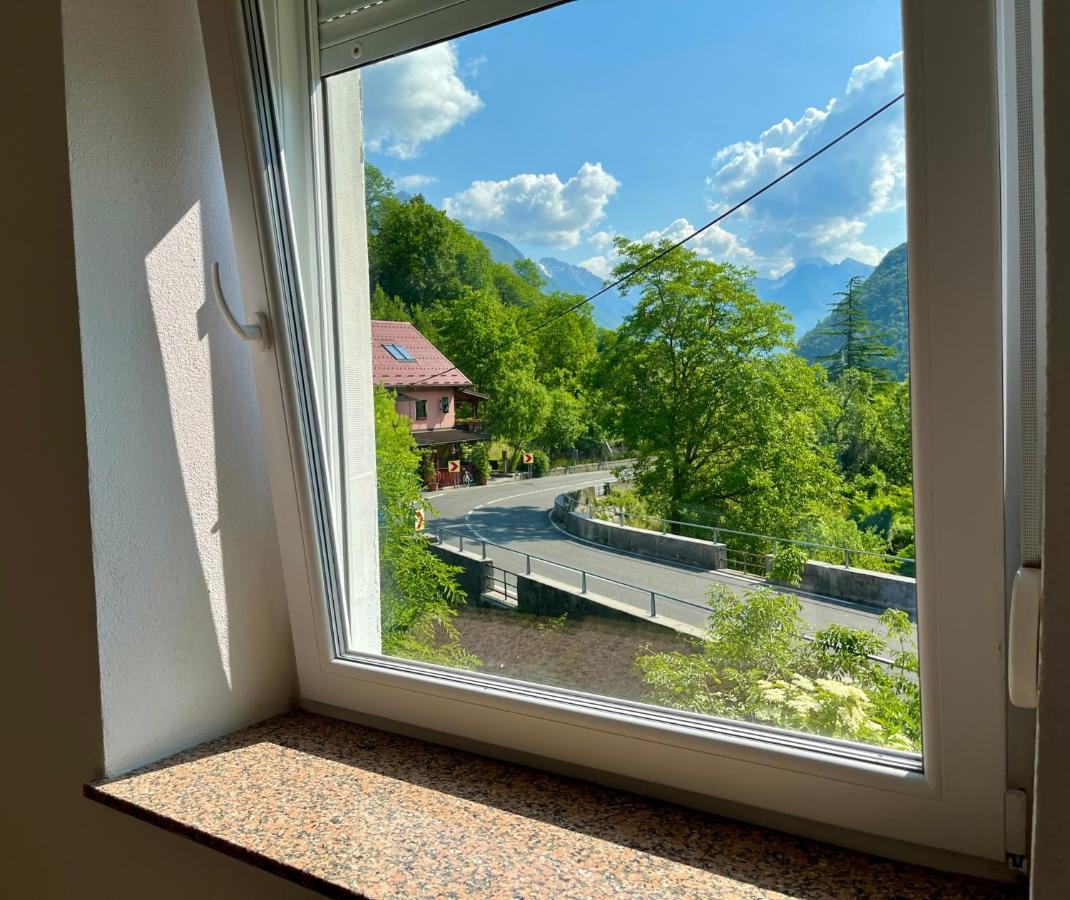 Pearl Apartment Bovec Buitenkant foto